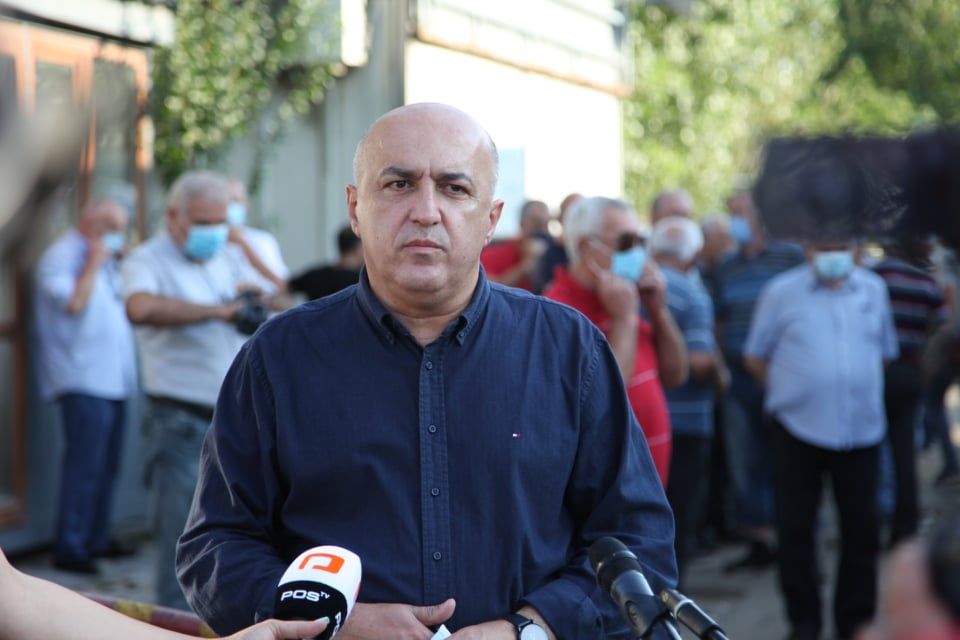 ზაზა ლომინაძექუთაისისთვის შეძენილია 60 თანამედროვე ავტობუსი, რომლებიც